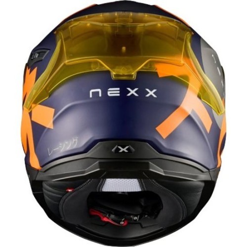 Casco Nexx Y.100R Nipon Indigo Blue Matt