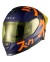 Casco Nexx Y.100R Nipon Indigo Blue Matt