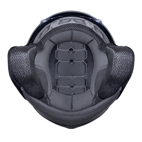 Casco jet CGM 116 AIR blanco roto brillo