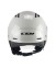 Casco jet CGM 116 AIR blanco roto brillo