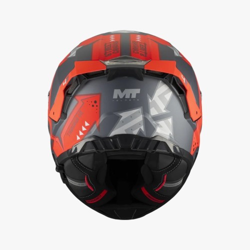 Casco moto MT Thunder 4 R SV Canvas C5 Mate en tienda ropa Hospitalet