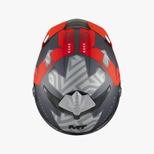 Casco moto MT Thunder 4 R SV Canvas C5 Mate en tienda ropa Hospitalet