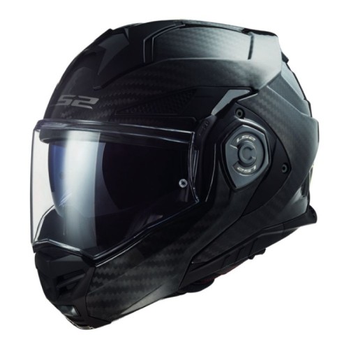 Casco LS2 FF901 Advant X Carbon Negro Brillo ECE.06 tienda Hospitalet