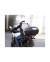 Baúl moto top case trasero Shad SH-44 carbono tienda accesorios Hospitalet