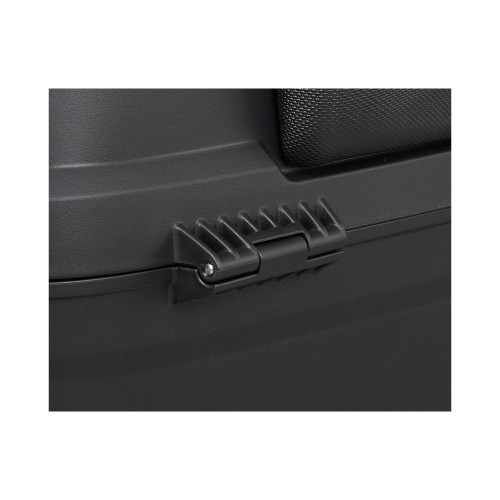 Baúl moto top case trasero Shad SH-44 carbono tienda accesorios Hospitalet