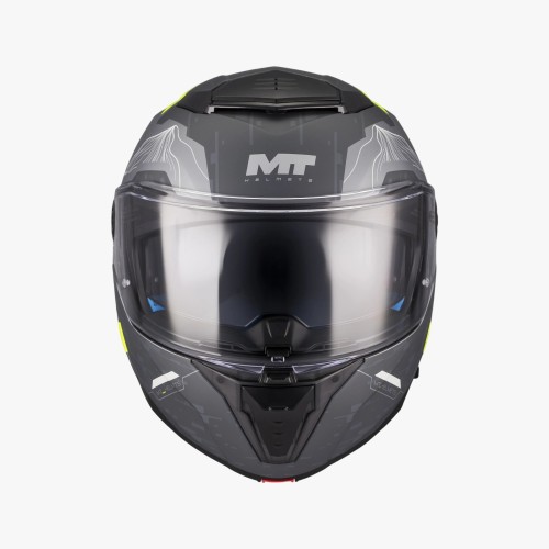 Casco modular MT Atom 2 SV Highlands E2 Mate en tienda Hospitalet