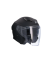Casco Axor Kylo monocolor negro mate