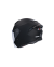 Casco Axor Kylo monocolor negro mate