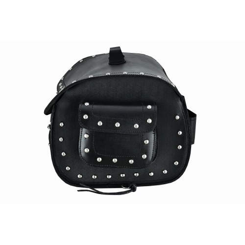 Baúl trasero para moto custom de 64 litros GM-258