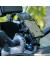 Kit Soporte móvil de manillar para moto SP Connect + abrazadera universal