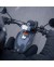 Kit Soporte móvil de manillar para moto SP Connect + abrazadera universal