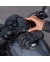 Kit Soporte móvil de manillar para moto SP Connect + abrazadera universal