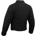 Chaqueta de cordura custom GM-125 color negro