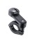 Kit Soporte móvil de manillar para moto SP Connect + abrazadera universal