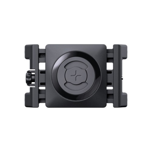 Kit Soporte móvil de manillar para moto SP Connect + abrazadera universal