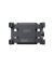 Kit Soporte móvil de manillar para moto SP Connect + abrazadera universal