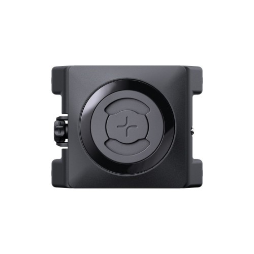 Kit Soporte móvil de manillar para moto SP Connect + abrazadera universal