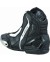 Botas racing caña corta KGT Laguna Swift Negro-Blanco