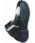 Botas racing caña corta KGT Laguna Swift Negro-Blanco