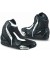 Botas racing caña corta KGT Laguna Swift Negro-Blanco