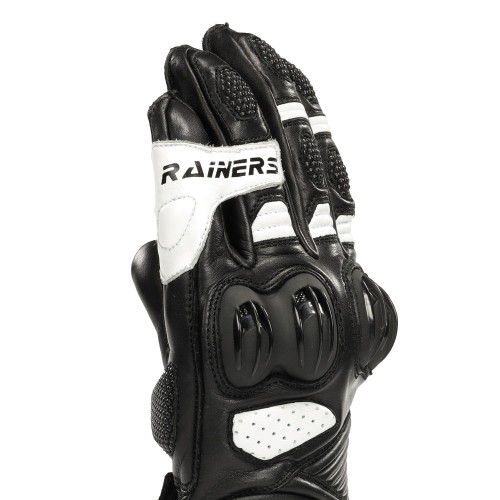 Guantes moto carretera para niños Rainers Game B en outlet guantes Hospitalet