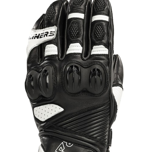 Guantes moto carretera para niños Rainers Game B en outlet guantes Hospitalet