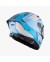 Casco moto MT Thunder 4 R SV Wind Tunnel C7 Mate en tienda ropa Hospitalet