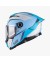 Casco moto MT Thunder 4 R SV Wind Tunnel C7 Mate en tienda ropa Hospitalet