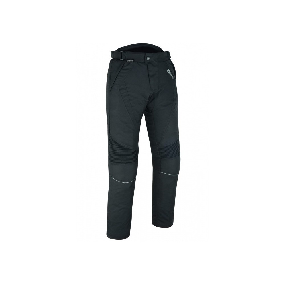Pantalón cordura invierno BSTAR Toulon negro