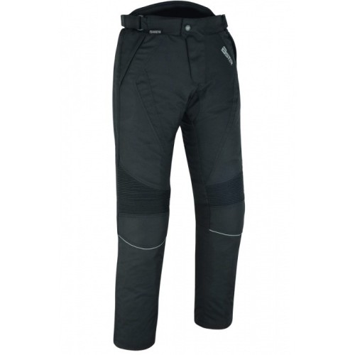 Pantalón cordura invierno BSTAR Toulon negro
