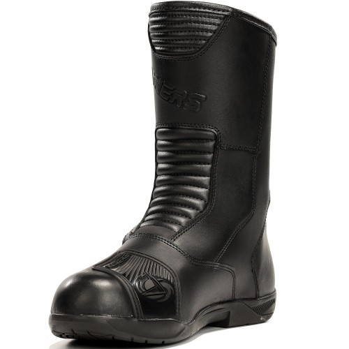 Botas moto touring Rainers S-36 en outlet moto Hospitalet