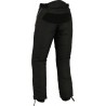 Pantalón de cordura mujer Goyamoto GM-141 color negro