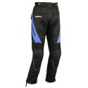 Pantalón de cordura mujer Goyamoto GM-141 color negro-azul