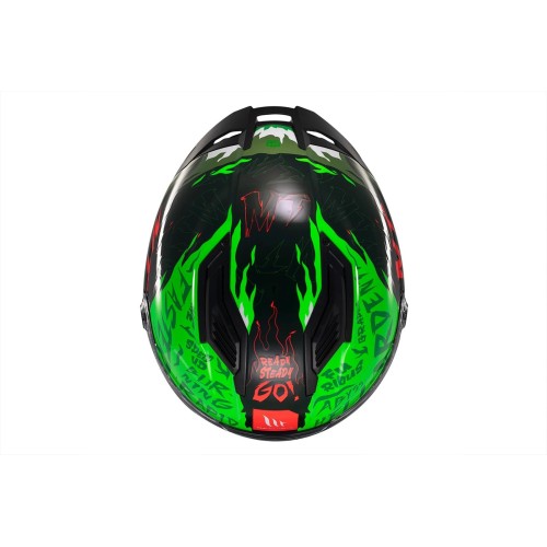 Casco integral moto MT Stinger 2 Ardent A3 tienda ropa moto Hospitalet