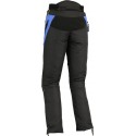 Pantalón de cordura mujer Goyamoto GM-141 color negro-azul