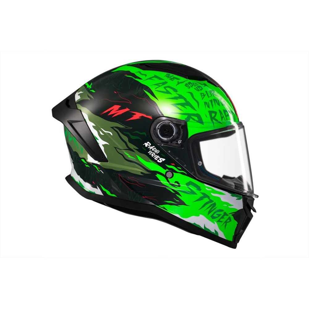 Casco integral moto MT Stinger 2 Ardent A3 tienda ropa moto Hospitalet