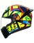 Casco moto AGV K-1 S Rossi Soleluna 2017 barato en tienda motos Hospitalet