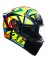 Casco moto AGV K-1 S Rossi Soleluna 2017 barato en tienda motos Hospitalet