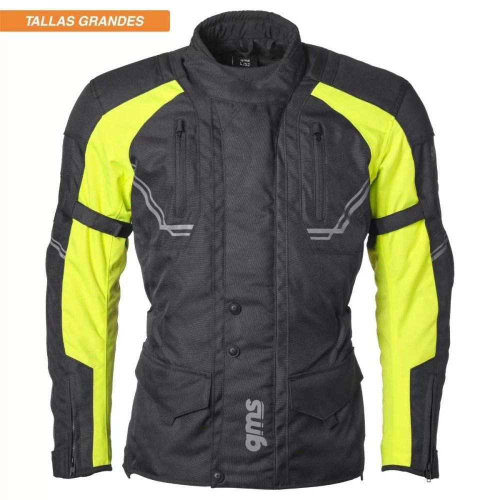 Chaqueta cordura 3/4 invierno Germas Taylor tienda motos Hospitalet