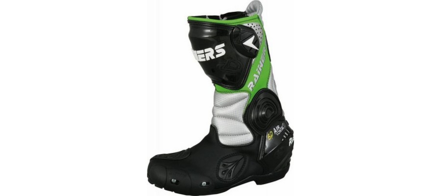 Botas de moto outlet baratas en Barcelona